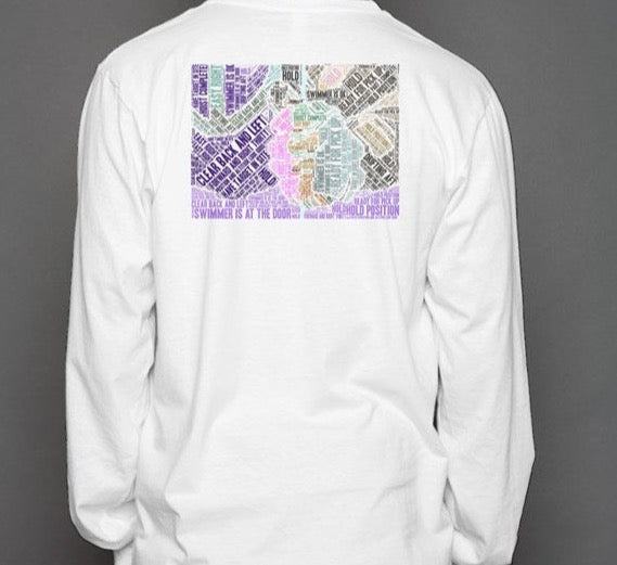 "Hot Mic" Alt Long Sleeve